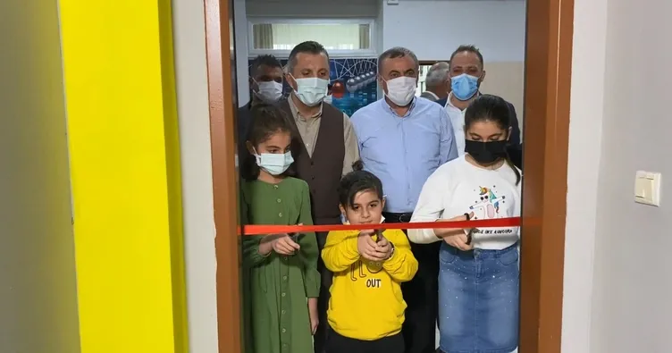 Midyat Bilim ve Sanat Merkezi açıldı