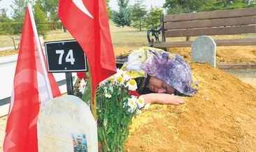 ‘Başkomutan kanınızı yerde bırakmıyor’