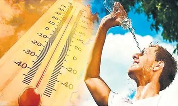 Sıcaklar kalp ayarlarınızı bozmasın