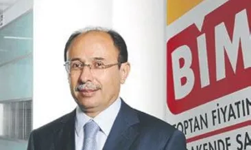 Perakende gıdada yeni başkan Aykaç