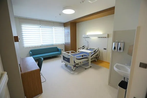 Son dakika: Başakşehir Şehir Hastanesi bugün hizmete açılıyor
