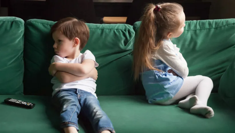 Kardeş kavgasını ortadan kaldıran yöntemi uzmanı açıkladı!