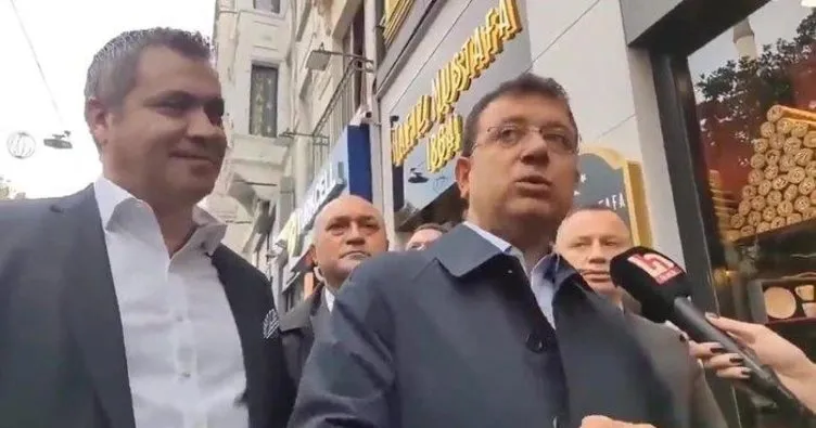 SON DAKİKA | Murat Ongun’dan terör saldırısının yaşandığı Taksim’de tepki çeken hareket!
