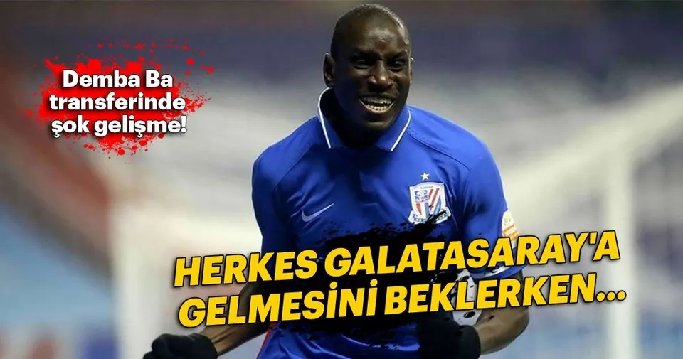 Fenerbahce Den Demba Ba Bombasi Spor Haberleri