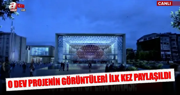 site:sabah.com.tr yeni akm ile ilgili görsel sonucu