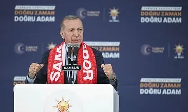 Başkan Erdoğan’dan Kılıçdaroğlu’na tepki: Kimlerle ne işler çevirdiği ortaya çıkıyor