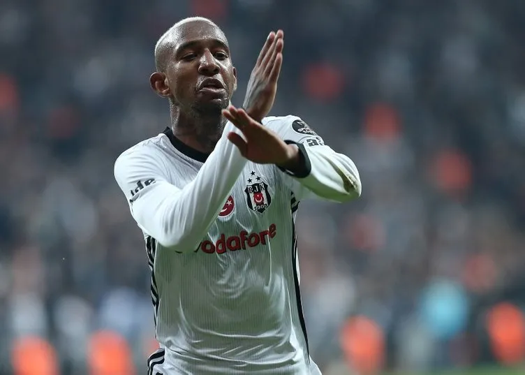 Son dakika haberleri: Anderson Talisca Türkiye’ye geri dönüyor! Süper Lig devinin teklifi belli oldu…