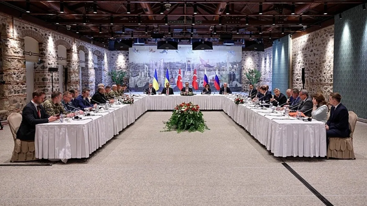 İstanbul’da kritik buluşma