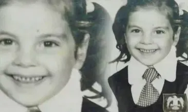 Gülüşü hiç değişmemiş Ünlü şarkıcının çocukluk fotoğrafına yorum yağdı!