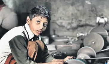 Çocuk işçiliğine sıfır tolerans