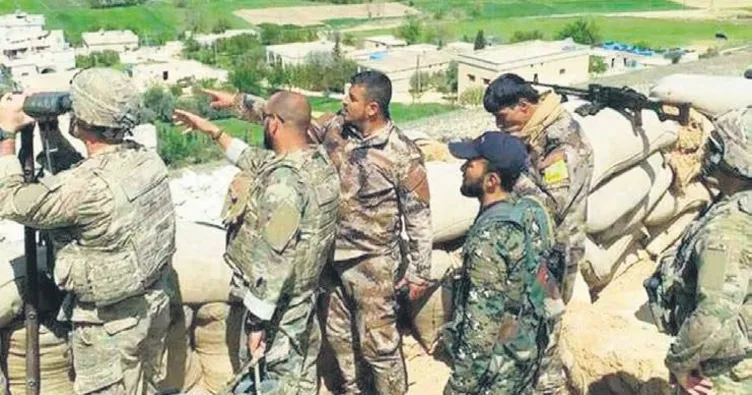 Masada başka, sahada başka oynuyorlar