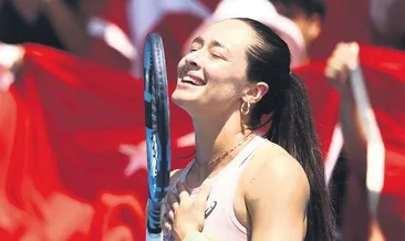 Gerilimi seven sakin bir güç