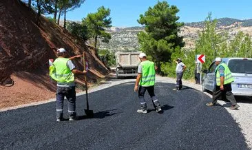 Kuzucak’ta sorunlar Büyükşehir’le çözülüyor Kuzucak’ta sorunlar Büyükşehir’le çözülüyor