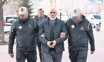 FETÖ’nün kilit ismi eski vali yakalandı