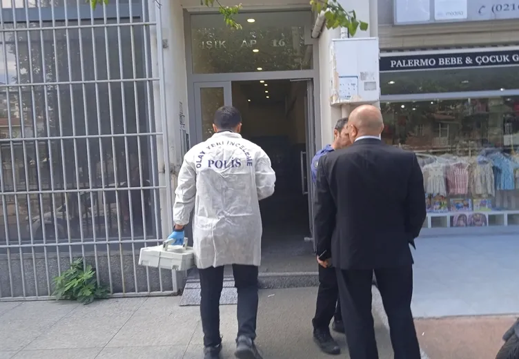 İstanbul Kadıköy’de esrarengiz olay: Çinli iş adamı ölü bulundu!