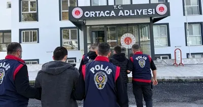 Firari iki katil Ortaca’da yakalandı