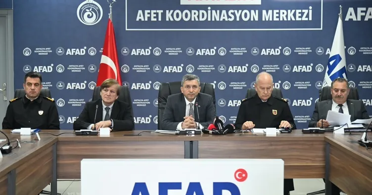 Antalya seçime hazır