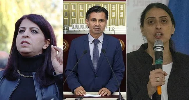 HDP’li 3 milletvekili hakkında soruşturma
