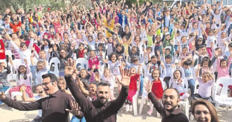 Tiyatrolar Günü’ne renkli kutlama