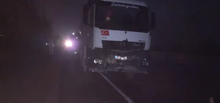 Hatay’da kaza meydana geldi: Traktör sürücüsü yaralandı!
