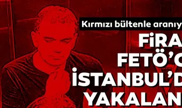 Son dakika haberi: Kırmızı bültenle aranan Firari Ergenekon savcısı İstanbul’da yakalandı! İşte detaylar...