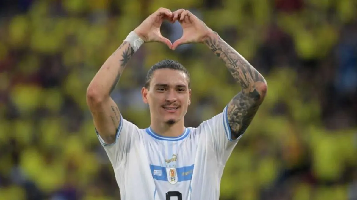 Trabzonspor'da Darwin Nunez Harekatı: Uruguaylı Yıldız İçin Pazarlıklar Sürüyor