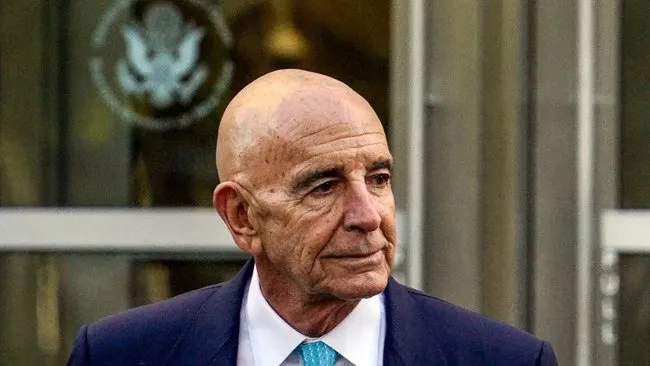 ABD’nin Ankara Büyükelçisi Barrack’tan Gazze yorumu: Türkiye olamasaydı ateşkes olmazdı