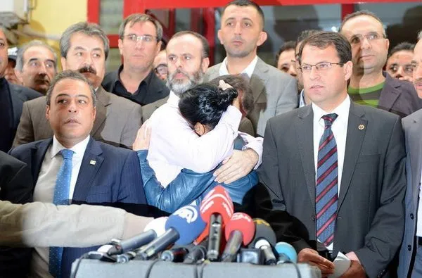 Cüneyt Ünal Türkiye'de