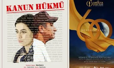 Kültür ve Turizm Bakanlığı Antalya Altın Portakal Film Festivali’nden çekildi! Dikkat çeken FETÖ terör örgütü propagandası vurgusu