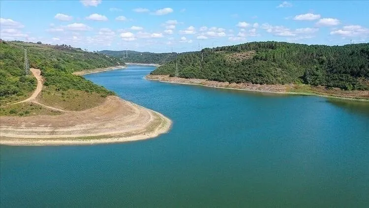 İstanbul Baraj doluluk oranları 6 Eylül 2023 son durum nasıl? Şiddetli yağış ardından İSKİ ile İstanbul’da baraj doluluk oranları nasıl, arttı mı düştü mü?