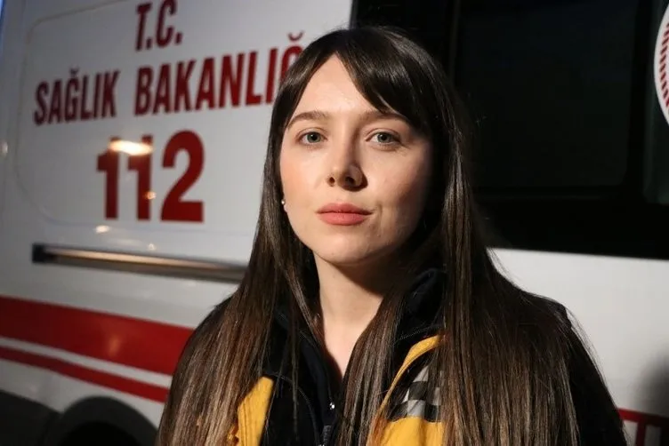 Türkiye ATT Büşra Durmaz'ı konuşuyor! 3 aylık Nisa Mihriban bebeğin süt annesi oldu: Gönülleri fetheden Büşra Hemşire o anları anlattı...