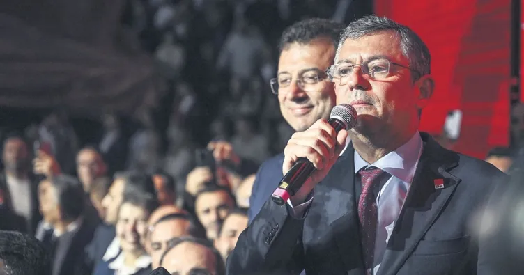 İmamoğlu, Özel’i içten kuşatacak