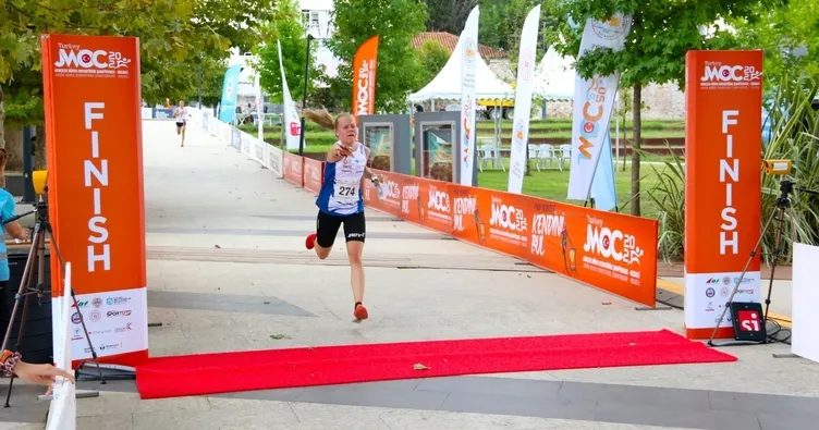 Kocaeli’nde nefes kesen yarışma