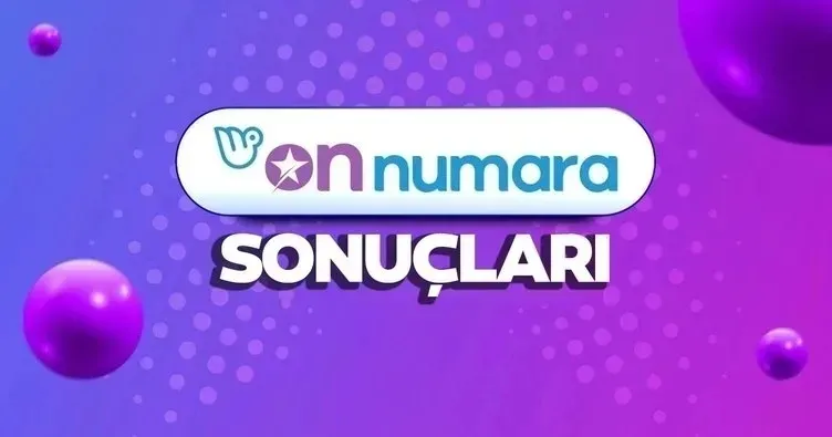 On numara sonuçları belli oldu!12 Aralık 2025 On Numara sonuçları sorgulama ekranı