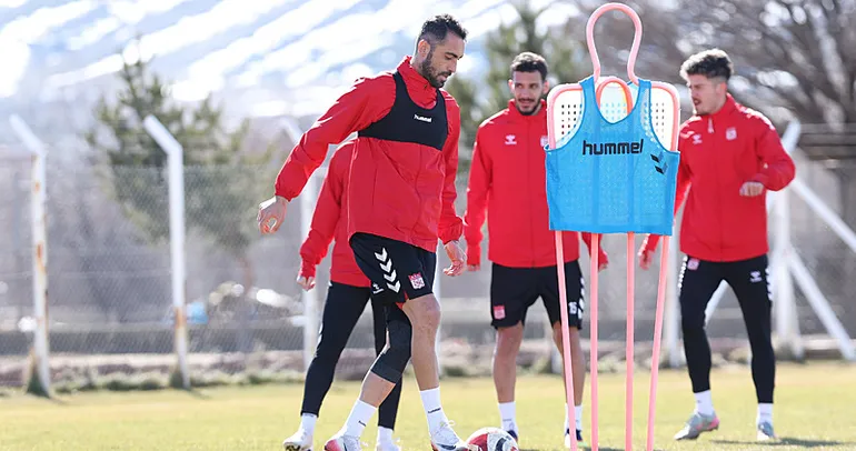 Sivasspor’da sakatlık şoku!