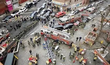 ABD’de yangın faciası: 19 ölü