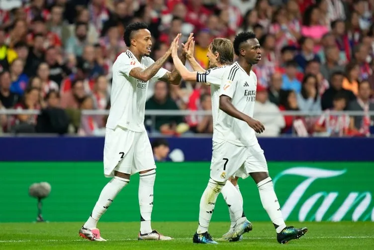 SON DAKİKA HABERLERİ: İspanya’da Arda Güler krizi! Madrid derbisinde oyuna girmeyince…