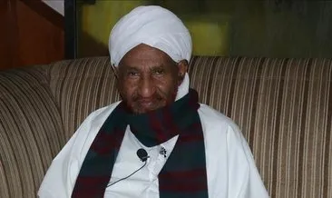 Sudan eski Başbakanı ve Milli Ümmet Partisi lideri Sadık el-Mehdi corona virüse yenildi