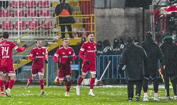 Ümraniyespor, Serik Spor’u 5 golle geçti!