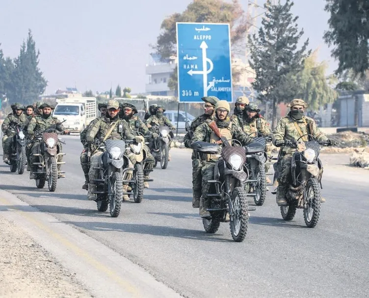 SON DAKİKA: Muhaliflerin hedefi Şam! Esed rejimi iki yönden baskı altında