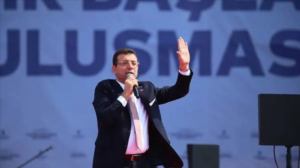 İmamoğlu suç örgütü davasında bir itiraf daha: Tamer Gümüş Ağaç AŞ'deki kirli düzeni anlattı! Yukarıdan baskı var diyerek...