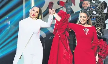 İki dev ses Eiyad’da buluştu