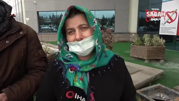 Sokak ortasında darp edilen kadının annesi konuştu | Video