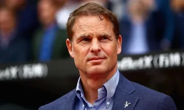 Frank de Boer kimdir?