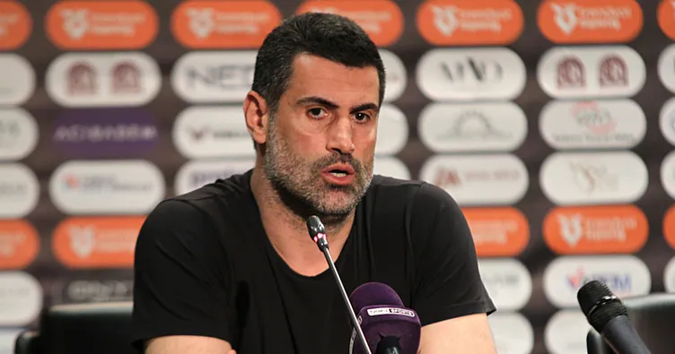 Volkan Demirel’den hakem sitemi!