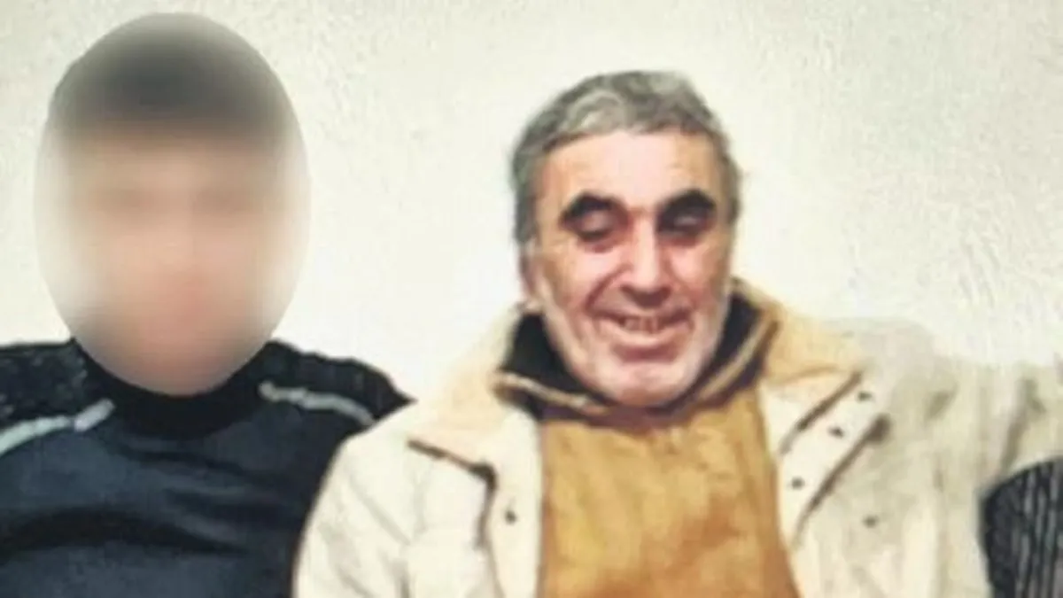 Babasını sırtından vurup öldürdü – Yaşam Haberleri