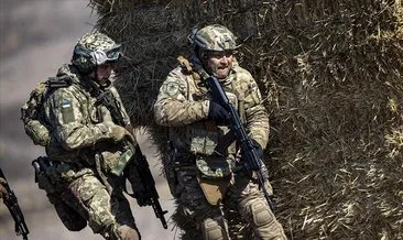 Ukrayna Savunma Bakanlığı açıkladı!: Askerlerimiz Kırım’a girdi
