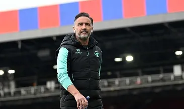 Nottingham Forest, Vitor Pereira’yı resmen açıkladı!