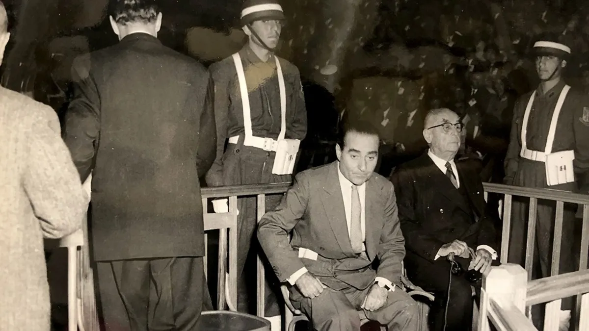 Vesayet darbeyle kurumsallaştırıldı – Son Dakika Haberler