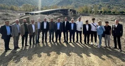 Dünyanın ikinci temizlik ve hijyen ihtisas organize sanayi bölgesi Bartın’da kurulacak #bartin